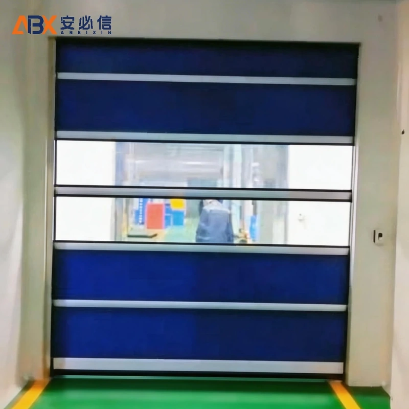 红河哈尼族彝族PVC快速门